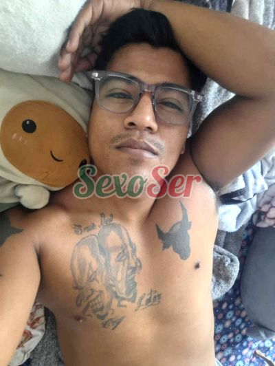 Javier, hombre en Veracruz