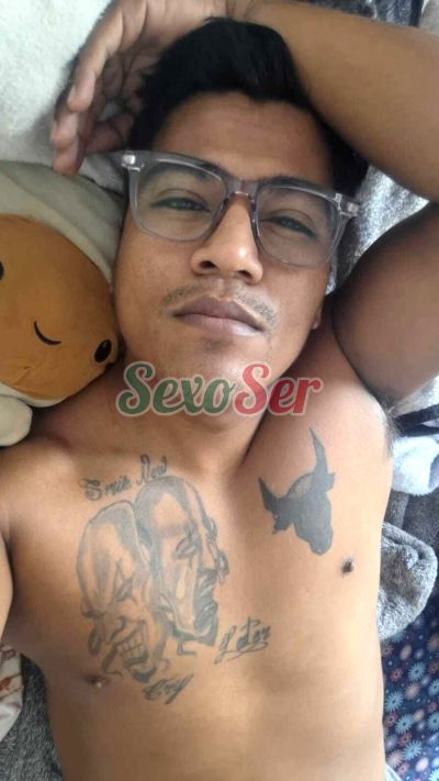 Javier, hombre en Veracruz