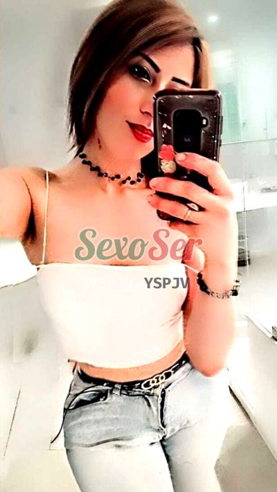 Andrea Cervantes, sexoservidora en Azcapotzalco