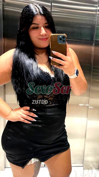 Zally, sexoservidora en Guadalajara