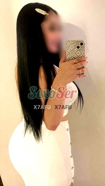 Dania Guzmán 5643779610, escort en Tlalpan