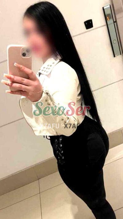 Dania Guzmán 5643779610, puta en Tlalpan