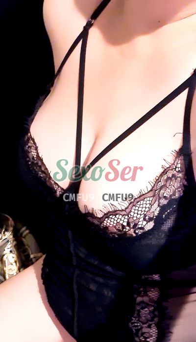 Marianna, sexoservidora en Tijuana