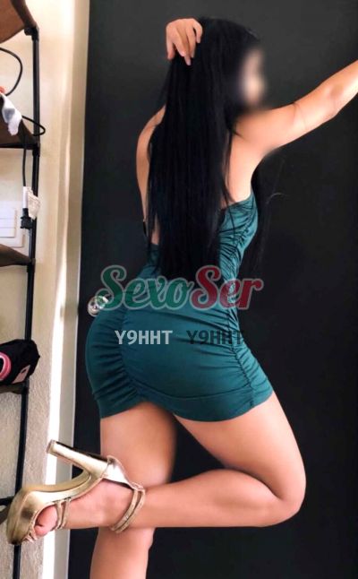 Darian Hernández 5613645160, escort en Venustiano Carranza
