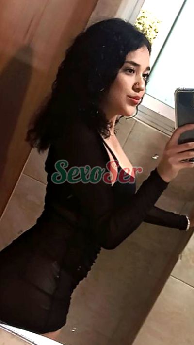 Renata 5527191534, escort en Tlalpan