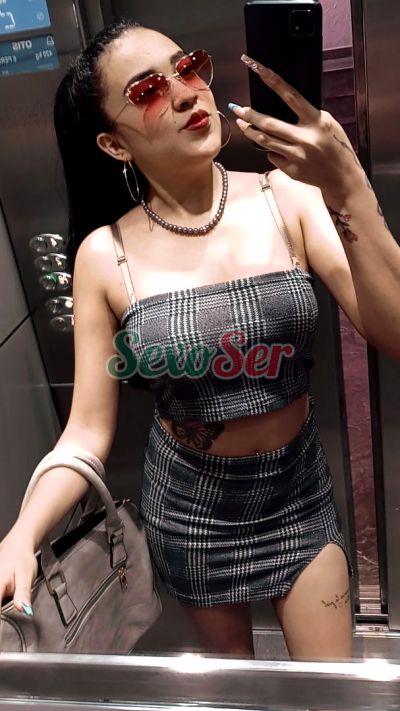 Renata 5527191534, escort en Gustavo A. Madero