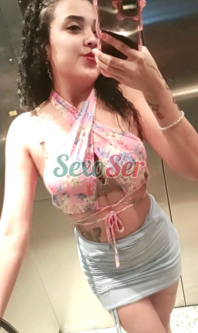 Érika 7203849450, Escort en Coacalco