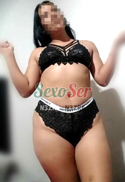 Genesis, escort en Cancún