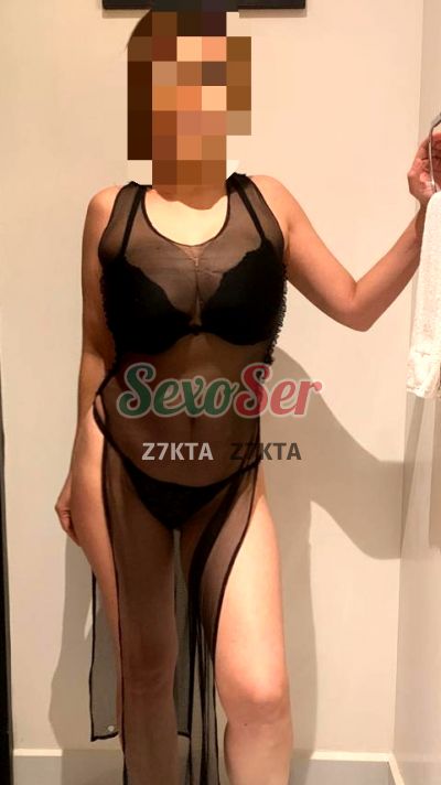 Yanet, sexoservidora en Mérida