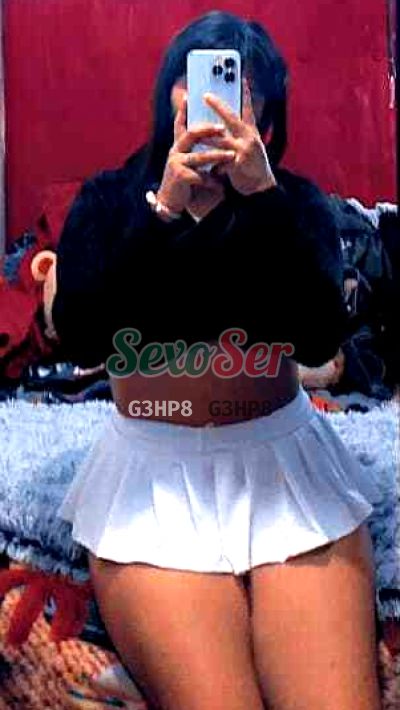 Lizbeth, sexoservidora en Puebla
