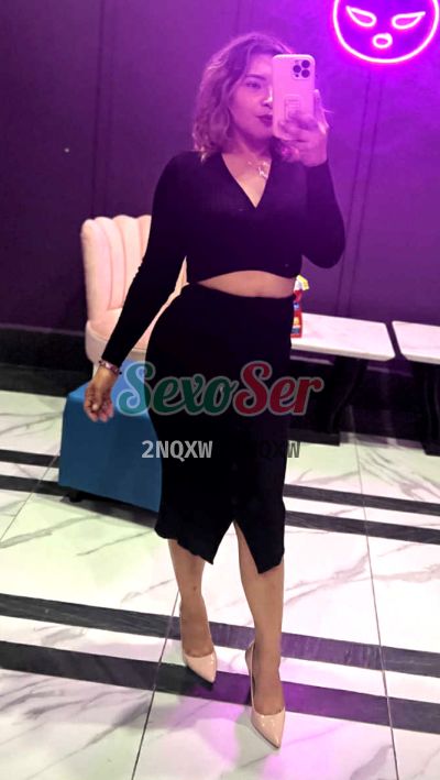 Isabella, sexoservidora en Toluca