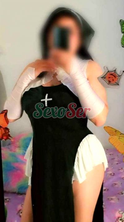 Estrella 5531175475, Sexoservidora en Toluca