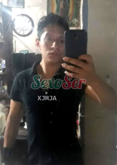 Carlos Luna, hombre en Gustavo A. Madero