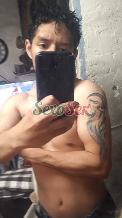 Carlos Luna, hombre en Gustavo A. Madero