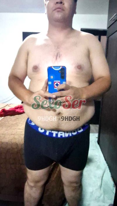 Salvador, hombre en Iztapalapa