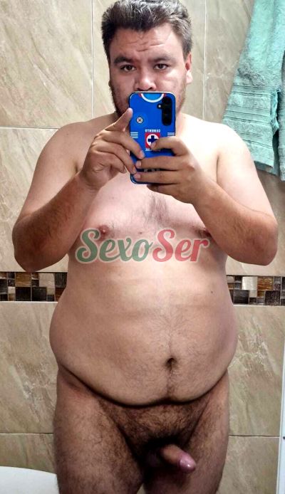 Salvador, hombre en Iztapalapa