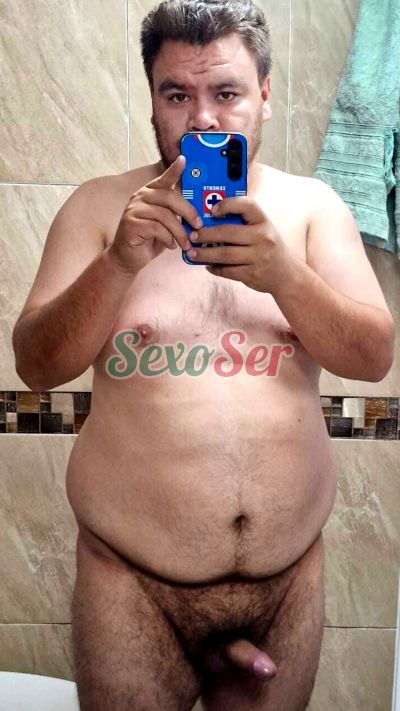 Salvador, hombre en Iztapalapa