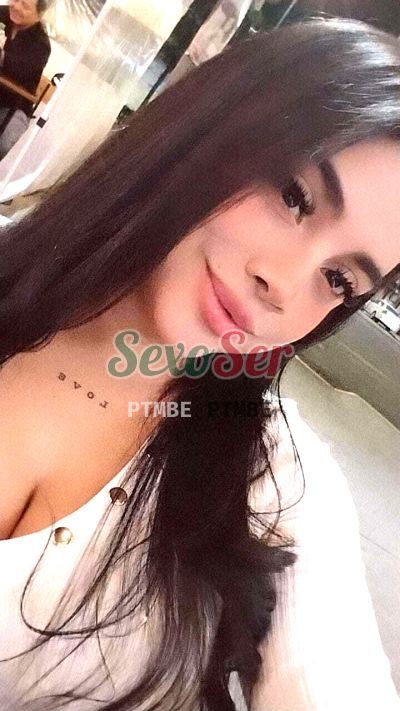 Elimar, escort en Coyoacán
