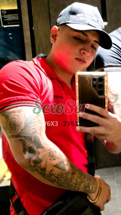 Brayan, hombre en Gustavo A. Madero
