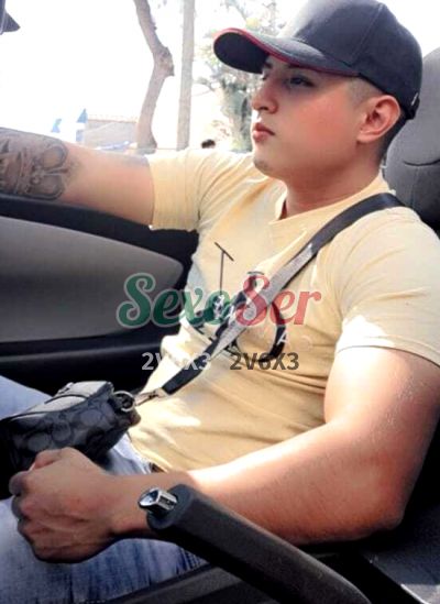 Brayan, hombre en Gustavo A. Madero