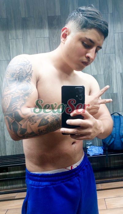 Brayan, hombre en Gustavo A. Madero