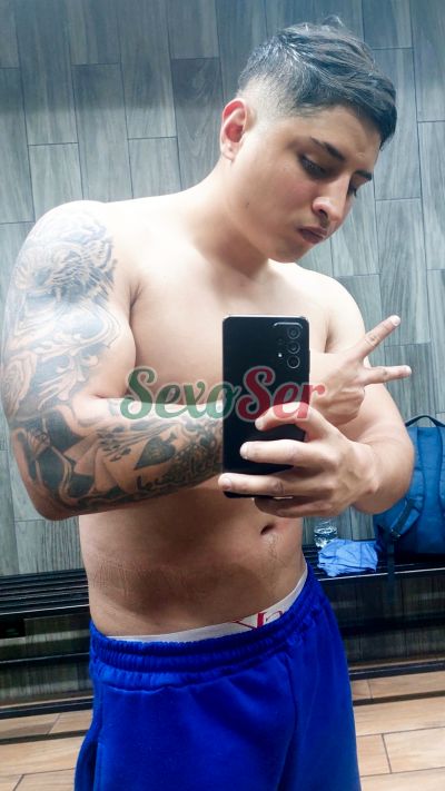 Brayan, hombre en Gustavo A. Madero