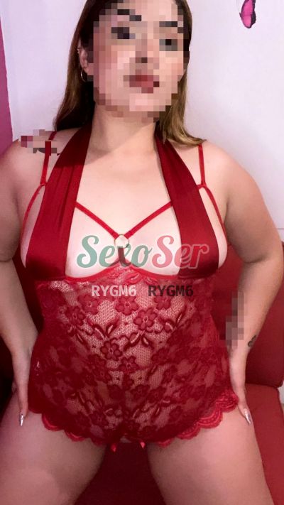 Scarlet, sexoservidora en Tijuana