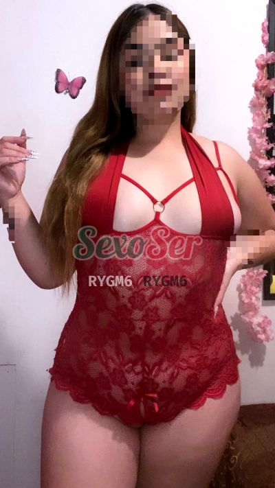 Scarlet, escort en Tijuana