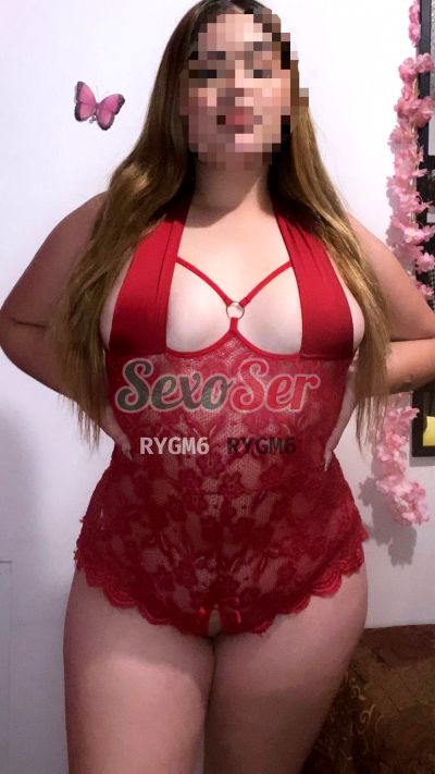 Scarlet, sexoservidora en Tijuana