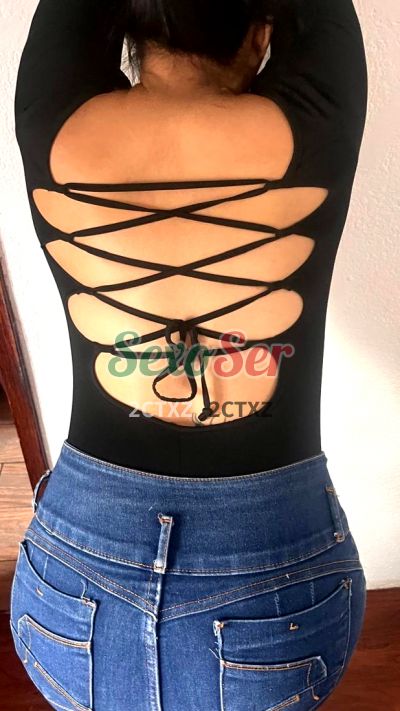 Dulce 5521703105, escort en Benito Juárez