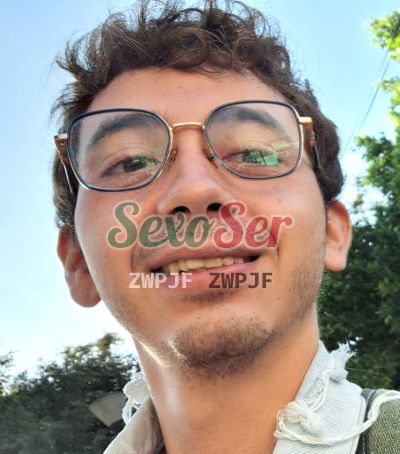 Geovanny, hombre en Iztapalapa