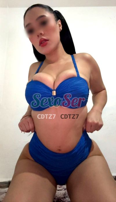 Renata 5579927721, escort en Nezahualcóyotl