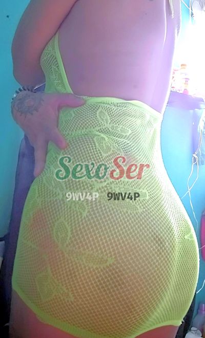 Cristal, sexoservidora en Azcapotzalco