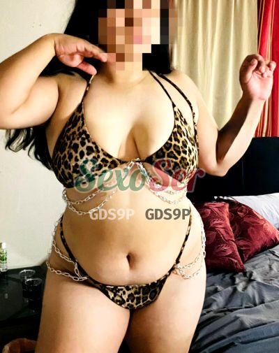Miranda, puta en Tijuana
