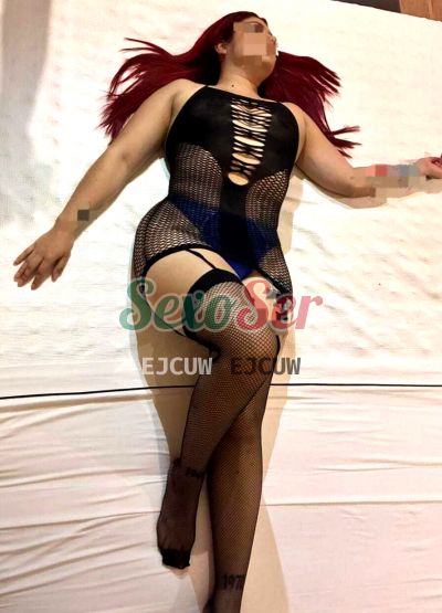 Alexa, sexoservidora en Guadalajara