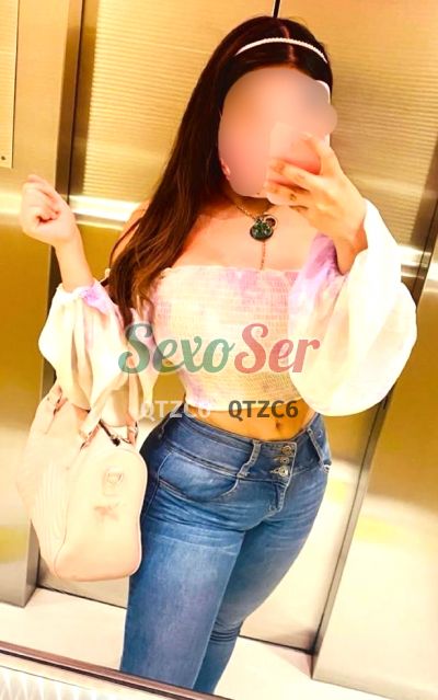 Channel, sexoservidora en Ecatepec