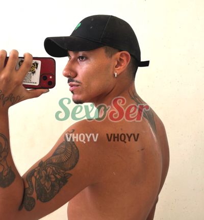 Nicolás, hombre que hace videollamadas y sexting
