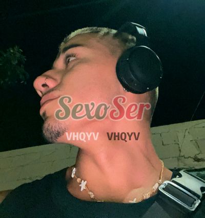 Nicolás, hombre que hace videollamadas y sexting