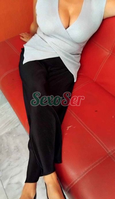 Sharoon 5511532720, escort en Cuauhtémoc