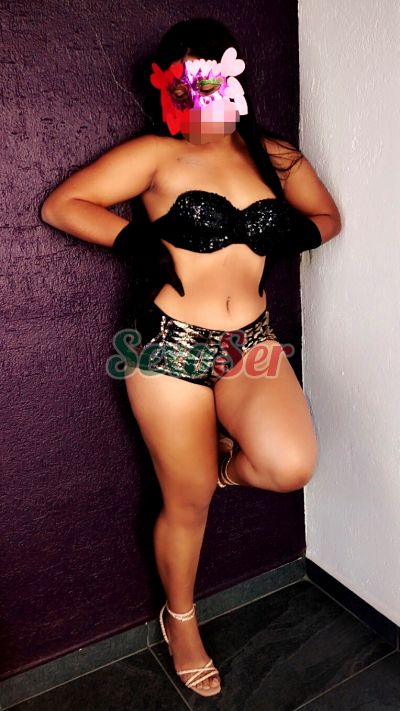 Odet, escort en Chimalhuacán