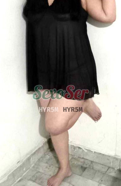 Trini, sexoservidora en Tijuana