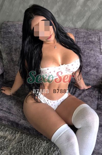 Shantal 5588037092, escort en Cuauhtémoc