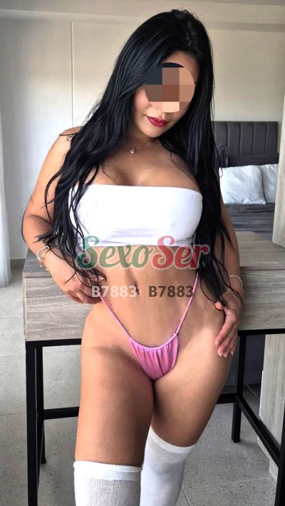 Shantal 5588037092, sexoservidora en Cuauhtémoc
