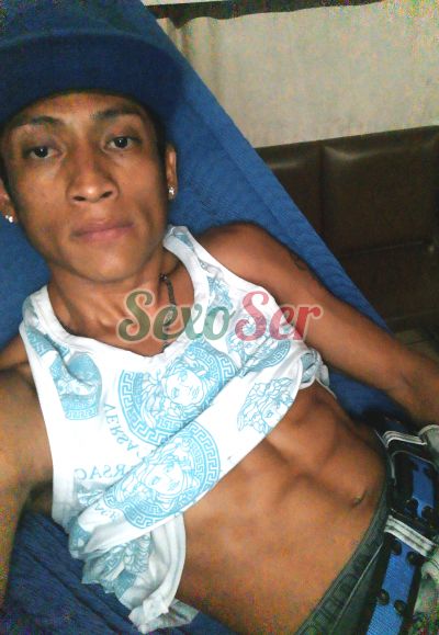 Royer, hombre en El Salto
