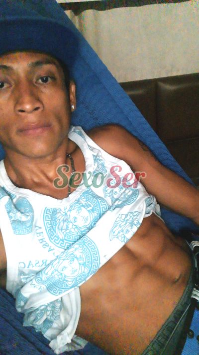 Royer, hombre en El Salto
