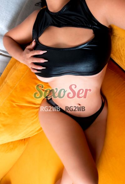 Stefany, escort en Coyoacán