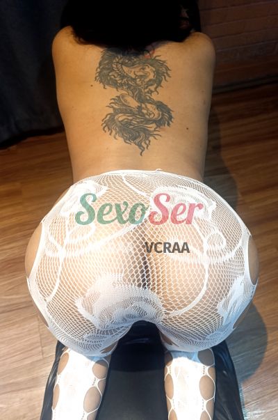 Romina, escort en Azcapotzalco