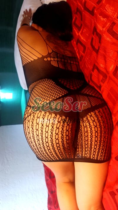 Romina, puta en Azcapotzalco