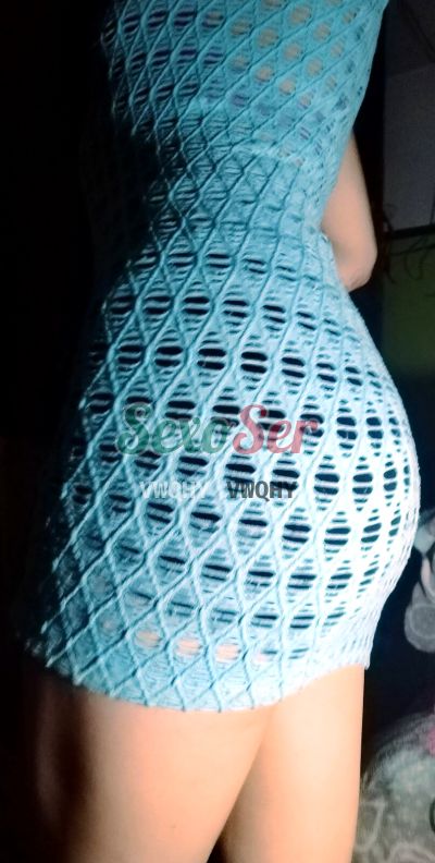 Crista, sexoservidora en Azcapotzalco
