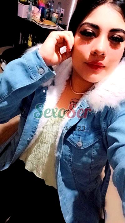Mirna, sexoservidora en Toluca